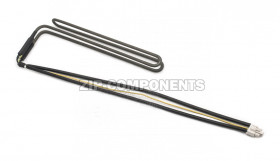 Тэн оттайки холодильника Haier 0064001459