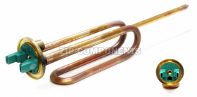 Тэн для водонагревателя RCF TW3 PA под анод M6 2000W - 230V Thermowatt 3401071, D-48мм, H-280мм