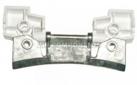 Навес (петля) дверки стиральной машины Whirlpool Bosch Siemens 173385