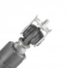 Амортизатор стиральной машины со штырем (Ansa, 120N, 180-280мм, 10мм, 2шт) Indesit 055039