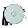 Двигатель пылесоса 1200W, H-180, D-144 SKL