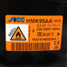 Компрессор HMK95AA (Вт при -23.3°) 167 Вт, R600 Италия