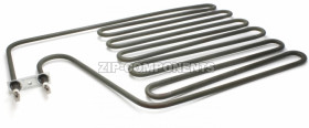 ТЭН для саун HARVIA ZSP-250 2500W 280 А 8/2,5 Т 220 контакты под углом