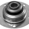 Суппорт в сборе (напротив шкива, подшипник 204) Ardo зам. 725002900, 651029595